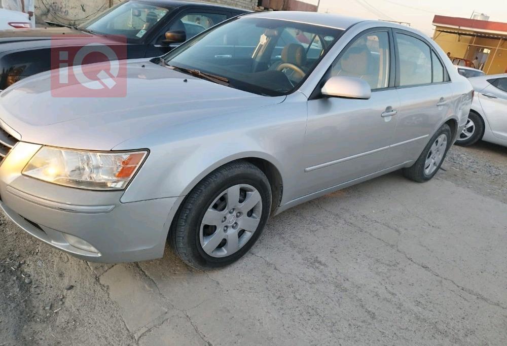 هیوندای سۆناتا